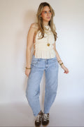 Barron jeans blue